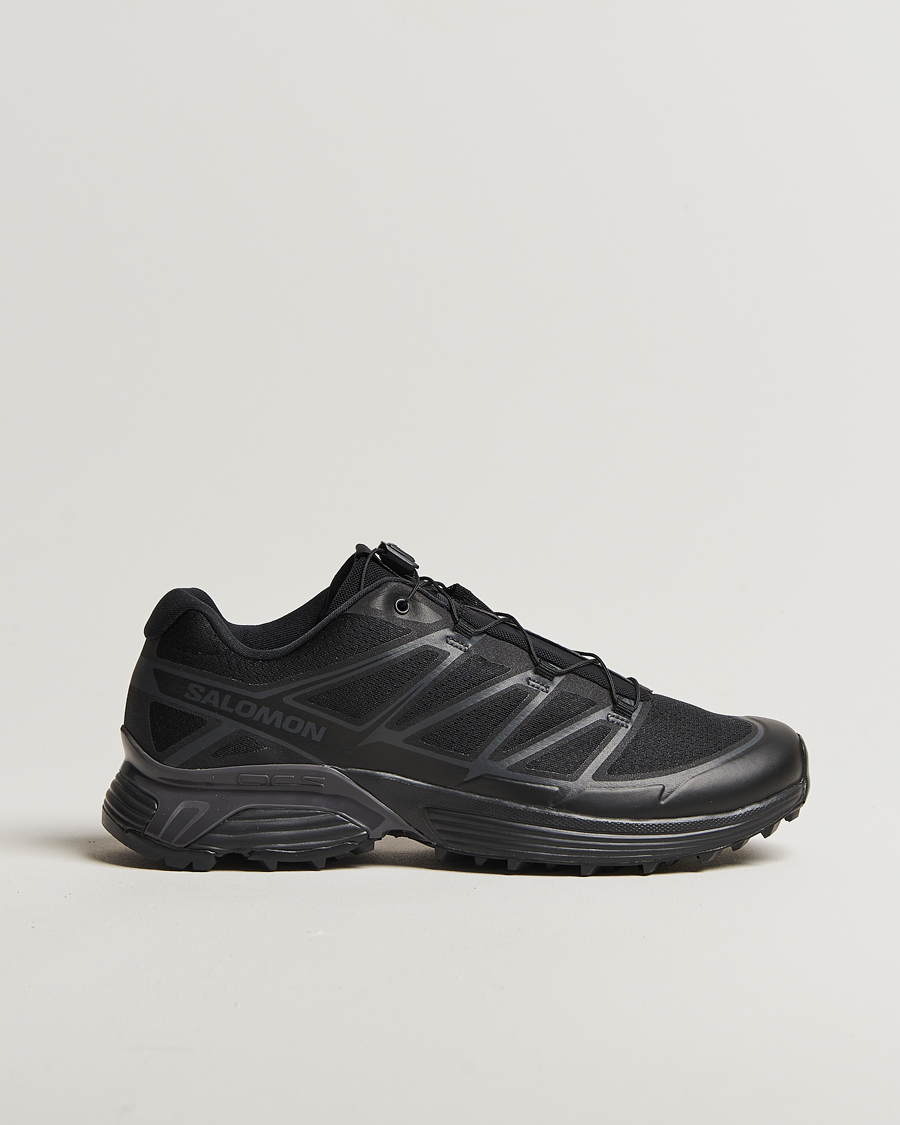 Herre | Sneakers | Salomon | XT-Pathway 2 Sneakers Black/Black