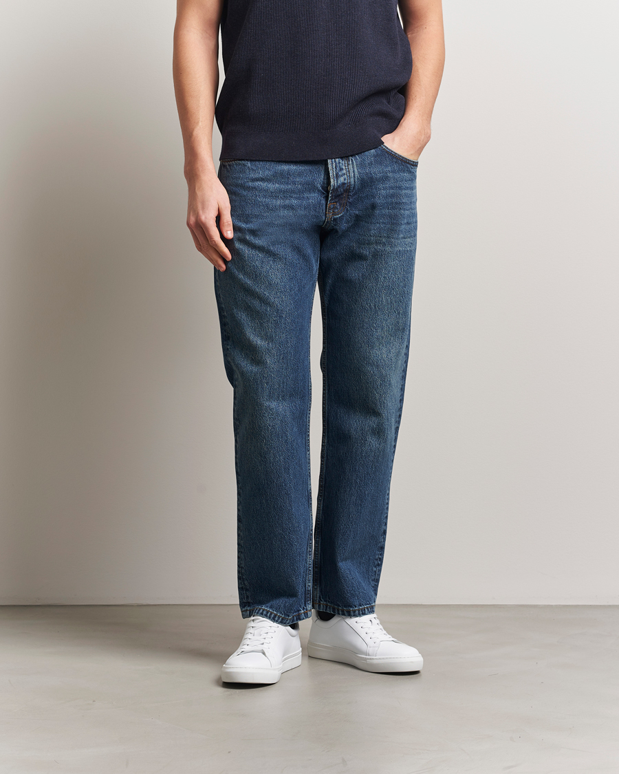 Herre | Jeans | NN07 | Sonny Regular Fit Jeans Stonewash