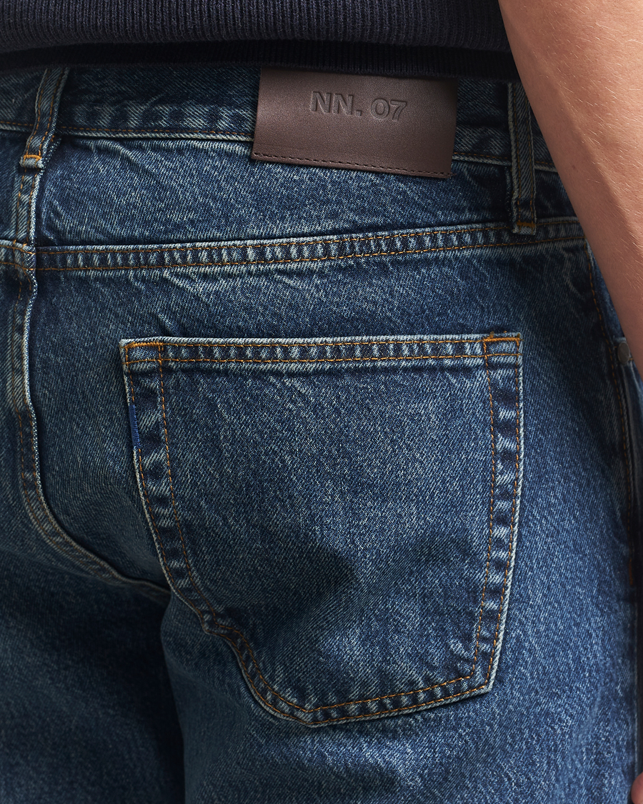 Herre | Jeans | NN07 | Sonny Regular Fit Jeans Stonewash