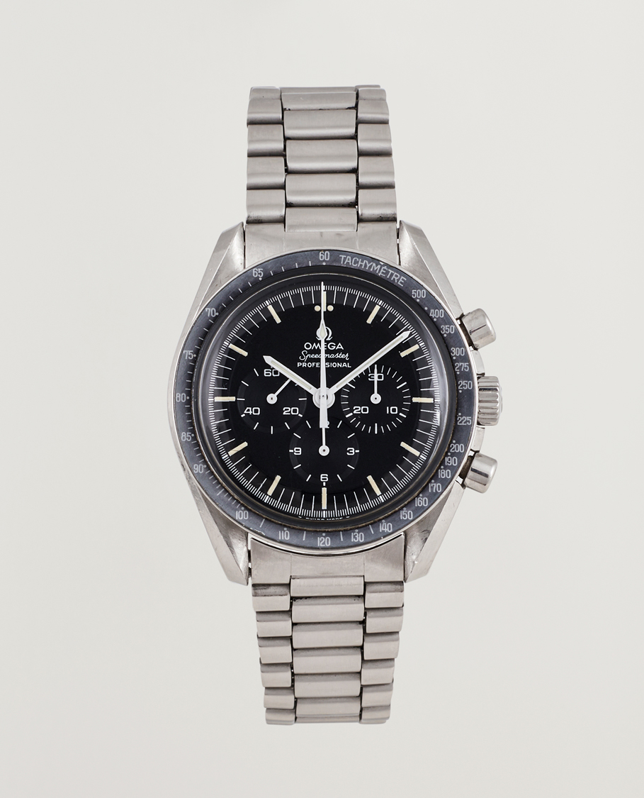 Herre | Omega Pre-Owned Speedmaster Professional Moonwatch | Omega Pre-Owned | Speedmaster Professional Moonwatch