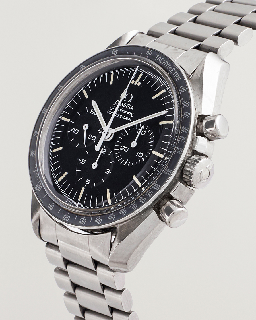 Herre | Omega Pre-Owned Speedmaster Professional Moonwatch | Omega Pre-Owned | Speedmaster Professional Moonwatch