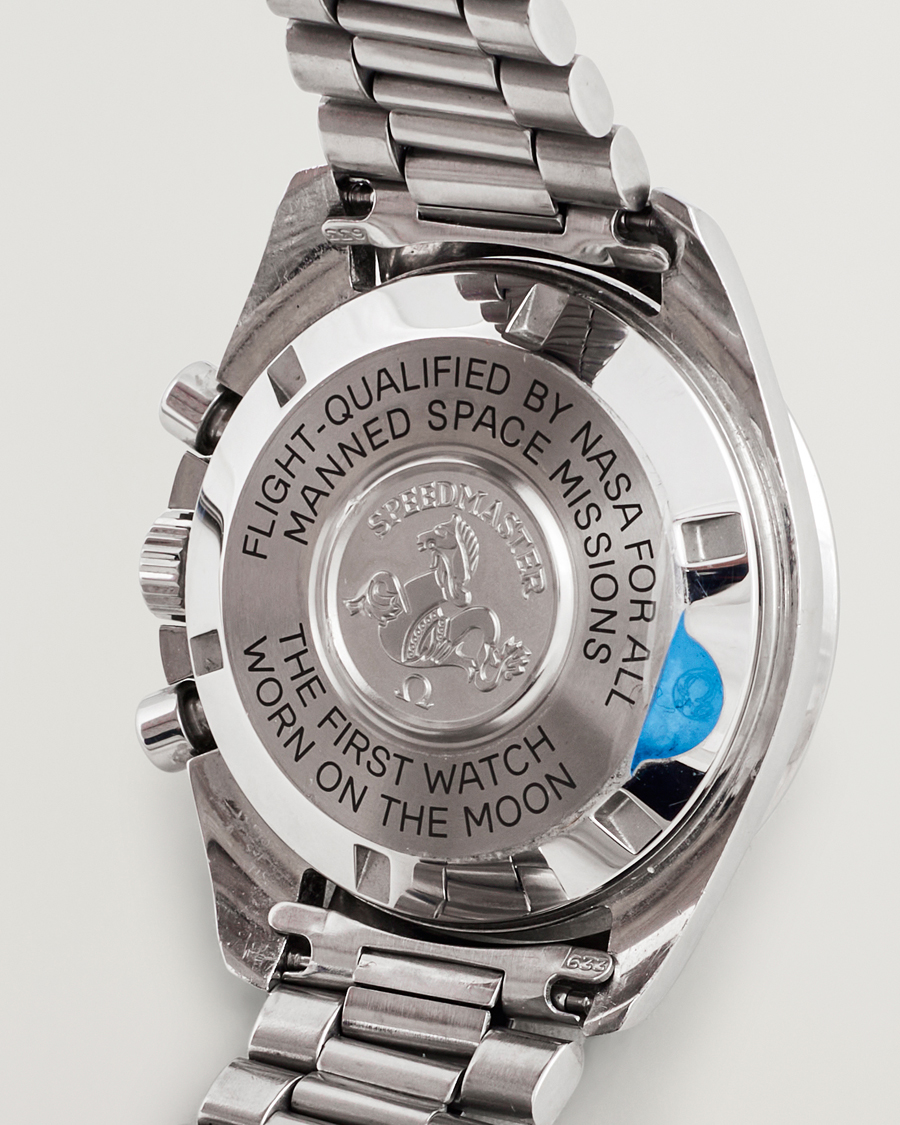 Herre | Omega Pre-Owned Speedmaster Professional Moonwatch | Omega Pre-Owned | Speedmaster Professional Moonwatch