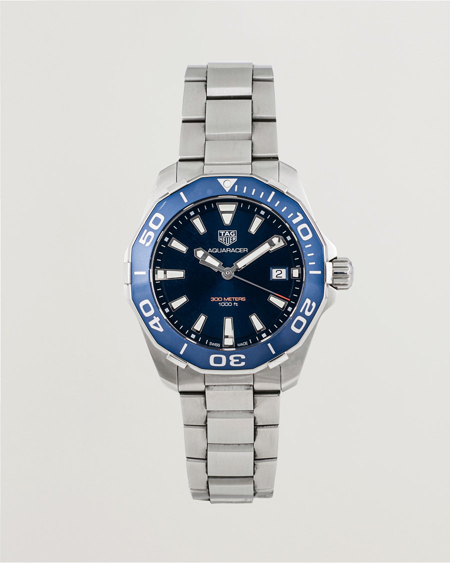 Herre | Tag Heuer Pre-Owned Aquaracer 300M | Tag Heuer Pre-Owned | Aquaracer 300M