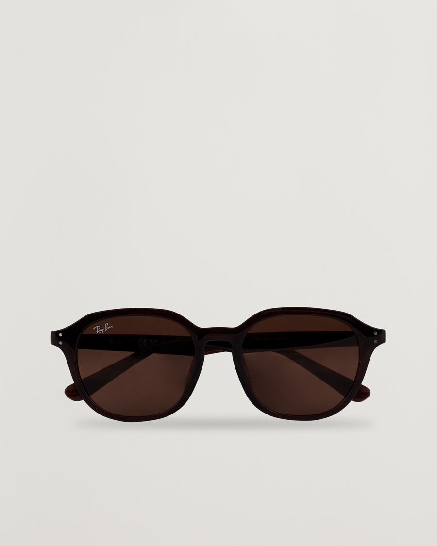 Herre | Solbriller | Ray-Ban | 0RB4459D Sunglasses Opal Brown