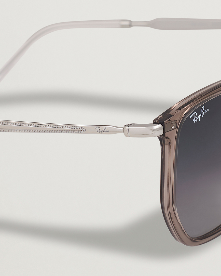 Herre | Solbriller | Ray-Ban | 0RB4451 Sunglasses Transparent Grey