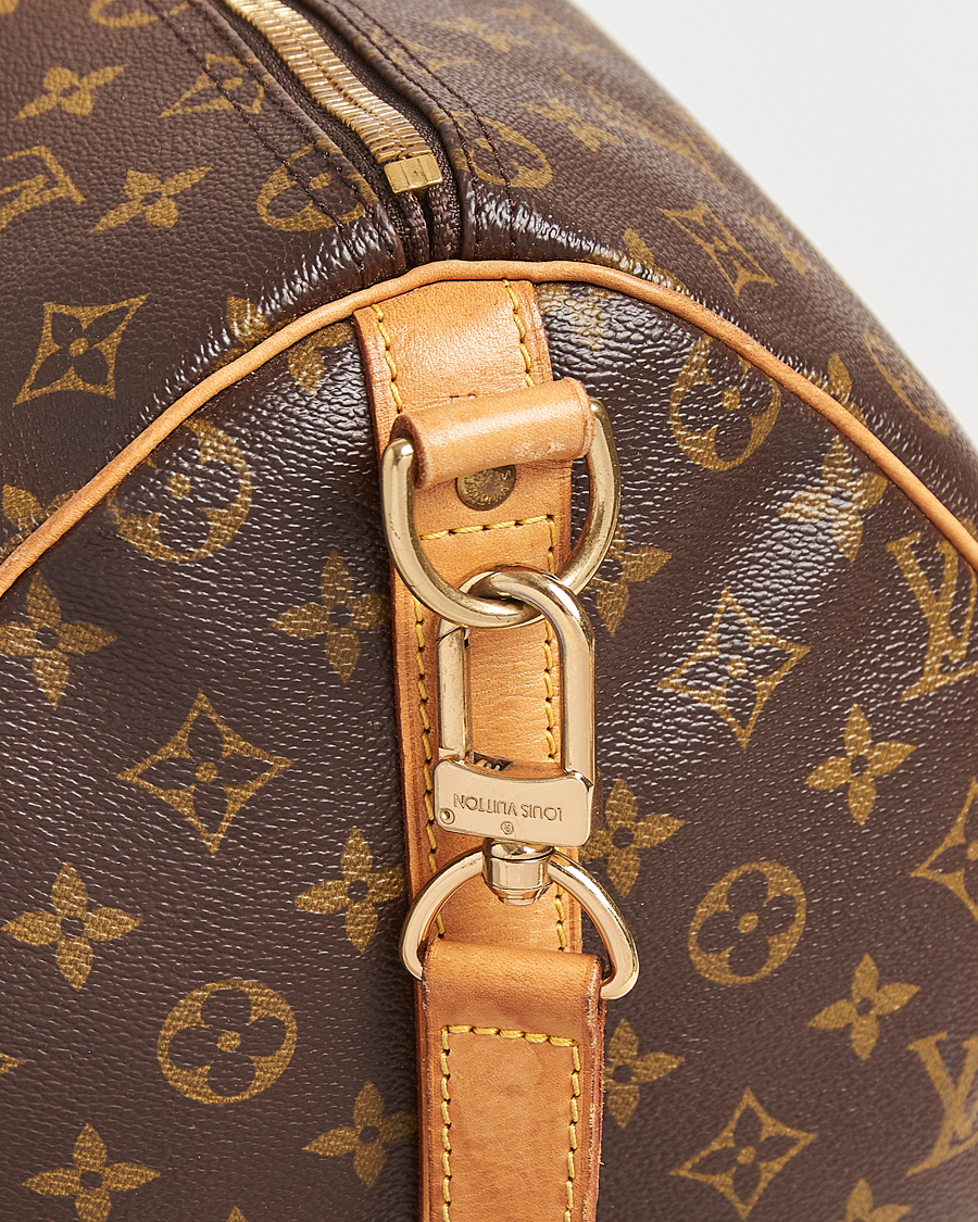 Herre | Louis Vuitton Pre-Owned Keepall Bandoulière 50 Monogram | Louis Vuitton Pre-Owned | Keepall Bandoulière 50 Monogram