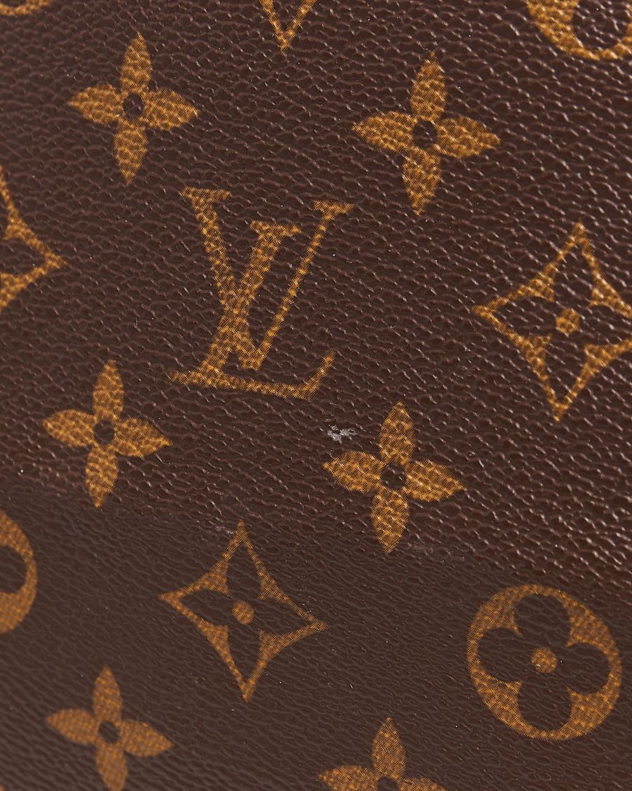 Herre | Louis Vuitton Pre-Owned Keepall Bandoulière 55 Monogram | Louis Vuitton Pre-Owned | Keepall Bandoulière 55 Monogram