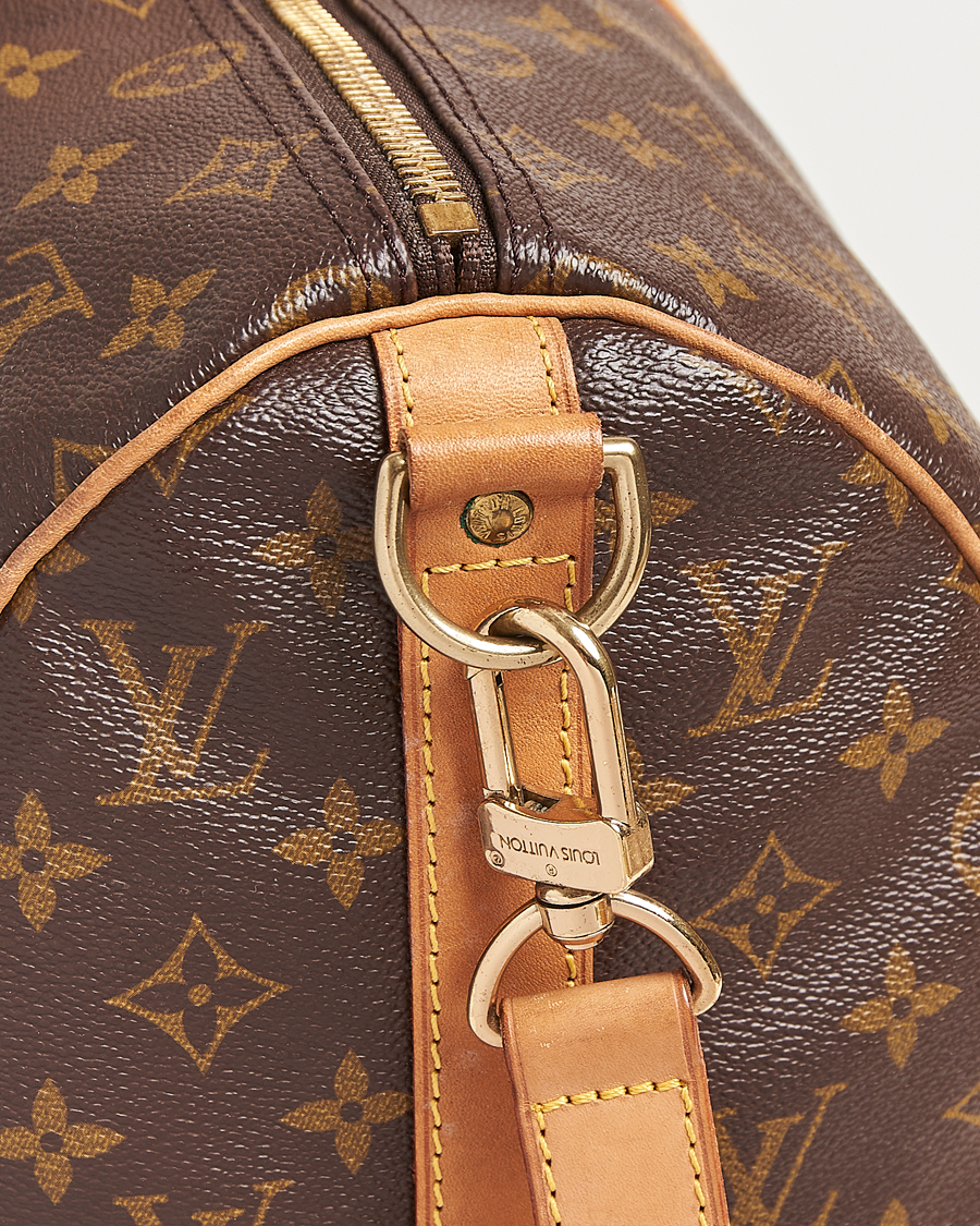 Herre | Louis Vuitton Pre-Owned Keepall Bandoulière 45 Monogram | Louis Vuitton Pre-Owned | Keepall Bandoulière 45 Monogram