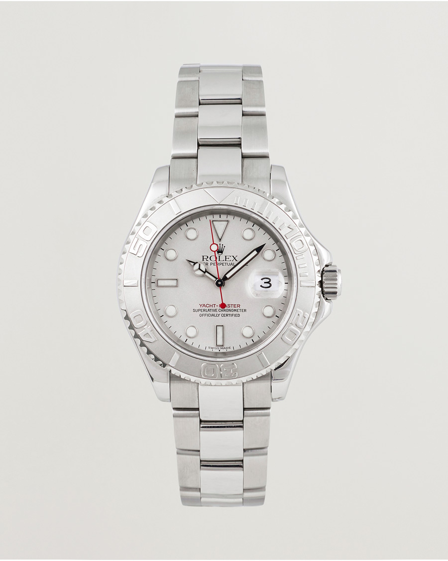 Herre | Rolex Pre-Owned Yacht Master | Rolex Pre-Owned | Yacht Master