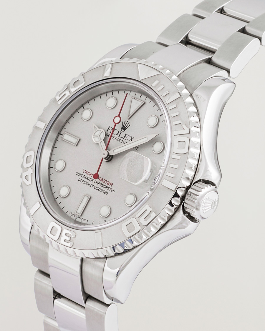 Herre | Rolex Pre-Owned Yacht Master | Rolex Pre-Owned | Yacht Master