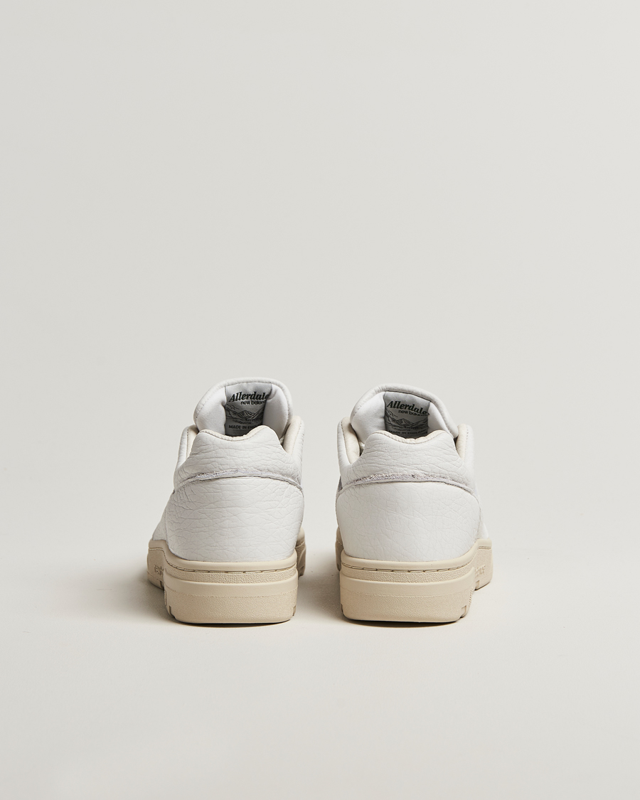Herre | Sneakers | New Balance Made In US & UK | New Balance Made In UK Allerdale Sneakers White Grain