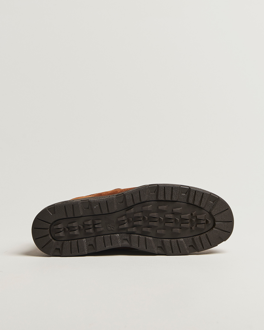 Herre | Sneakers | New Balance Made In US & UK | New Balance Made In UK Allerdale Sneakers Brown Suede
