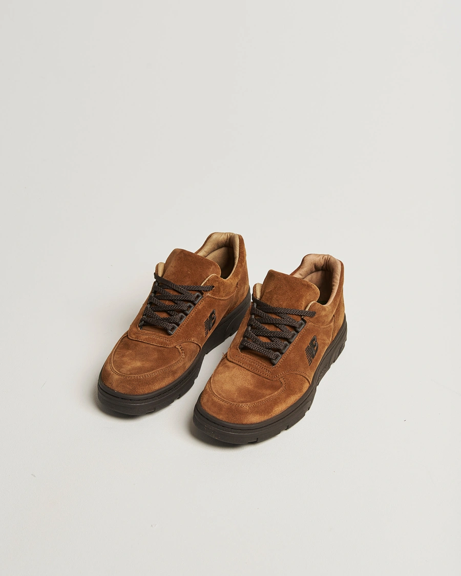Herre | Sneakers | New Balance Made In US & UK | New Balance Made In UK Allerdale Sneakers Brown Suede