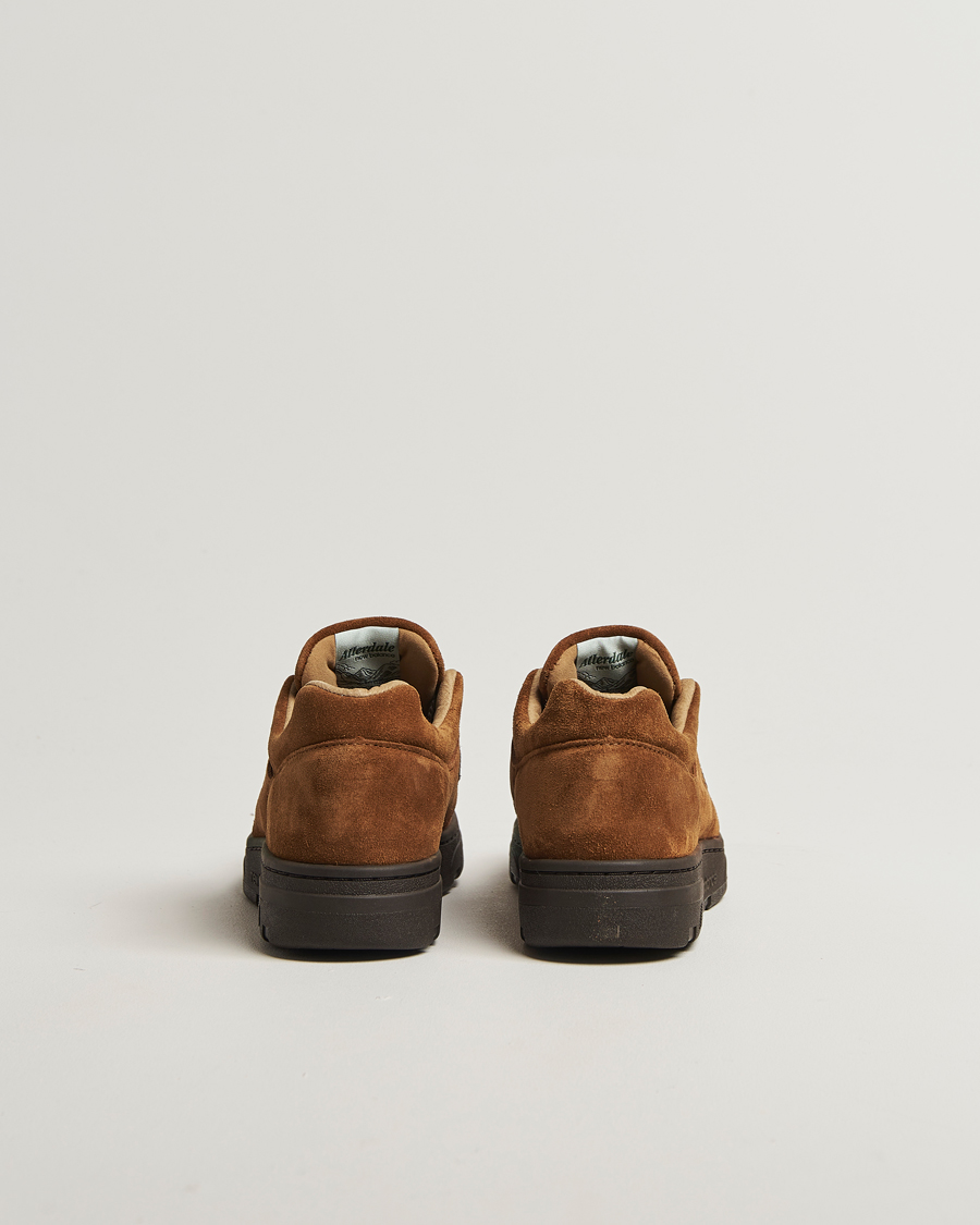 Herre | Sneakers | New Balance Made In US & UK | New Balance Made In UK Allerdale Sneakers Brown Suede