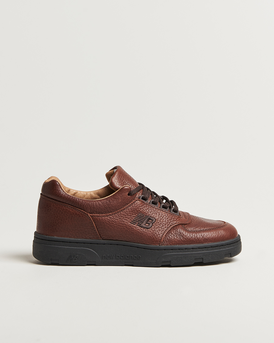 Herre | Sneakers | New Balance Made In US & UK | New Balance Made In UK Allerdale Sneakers Brown Grain