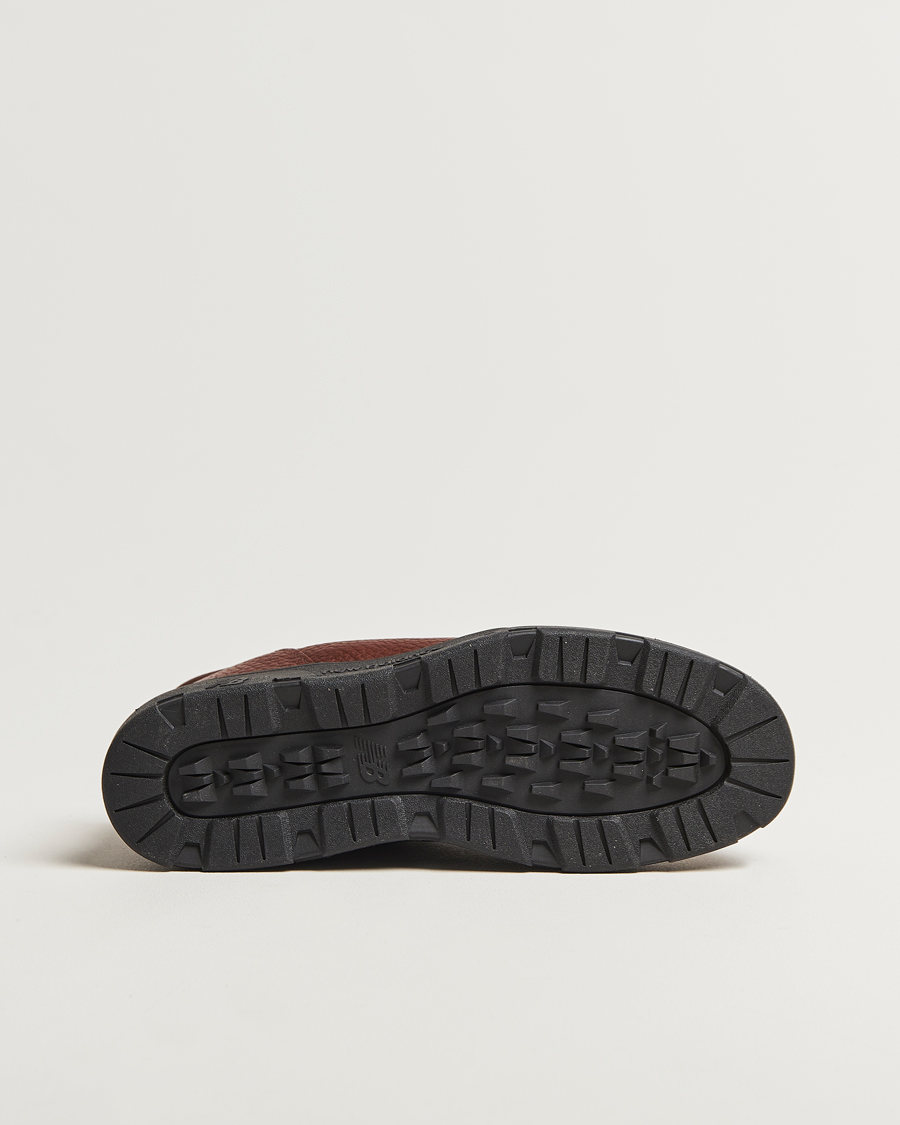 Herre | Sneakers | New Balance Made In US & UK | New Balance Made In UK Allerdale Sneakers Brown Grain