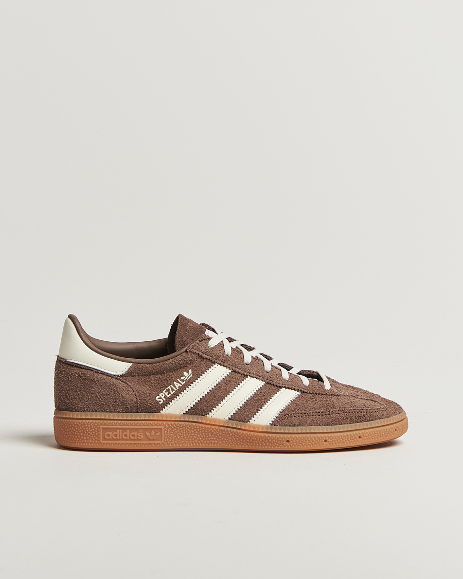 Herre | Sneakers | adidas Originals | Handball Spezial Sneaker Brown/White