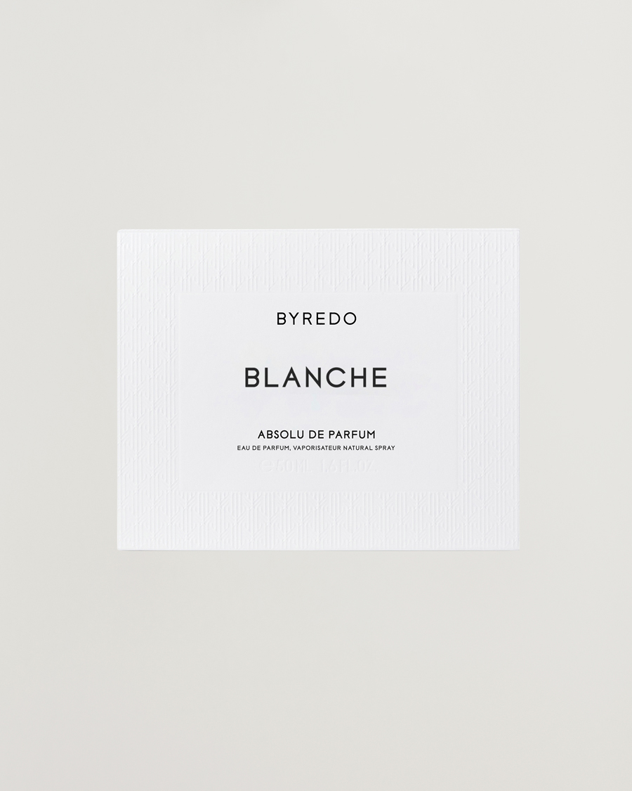 Herre | Parfyme | BYREDO | Blanche Absolu de Parfum 50ml