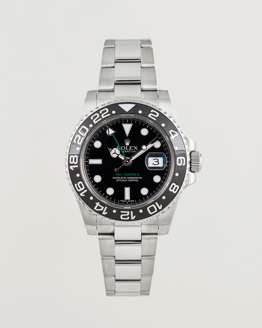 Herre | Rolex Pre-Owned GMT- Master ll | Rolex Pre-Owned | GMT- Master ll