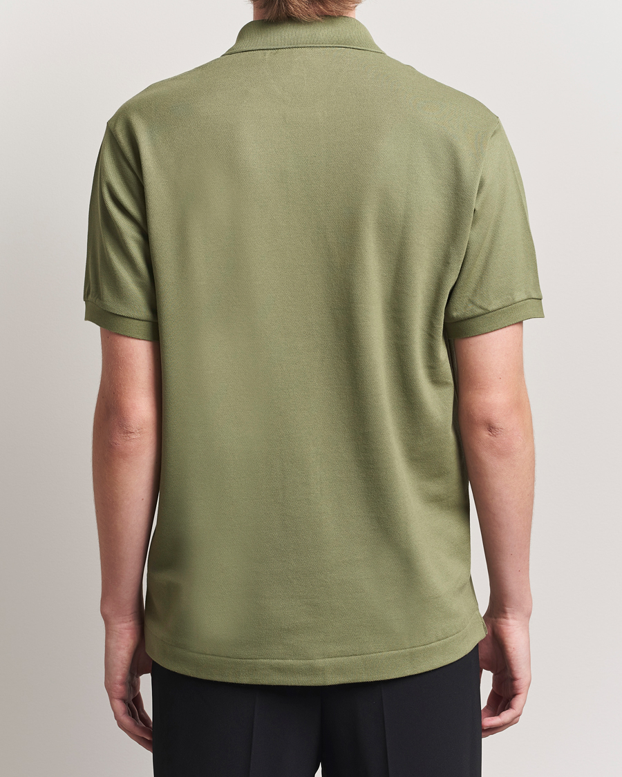 Herre | Pikéer | Lacoste | Original Polo Piké Khaki Green