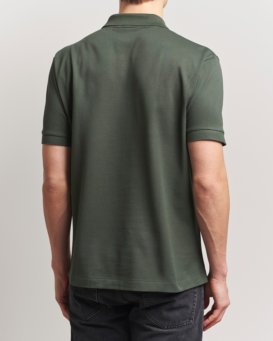 Herre | Pikéer | Lacoste | Original Polo Piké Squadron Green