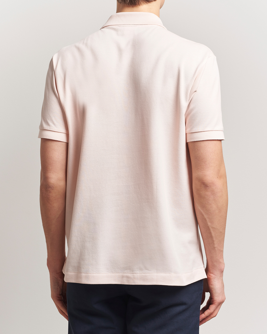 Herre | Pikéer | Lacoste | Original Polo Piké Angora Pink