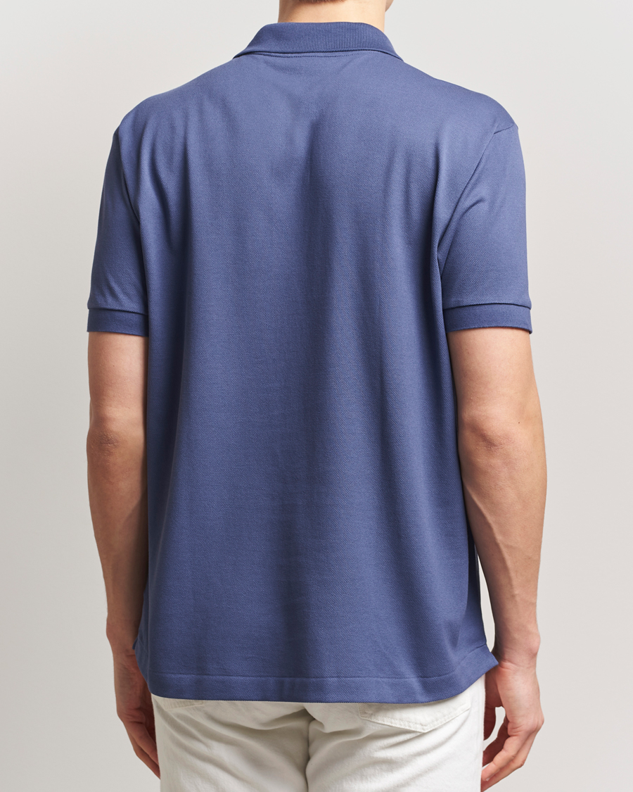 Herre | Pikéer | Lacoste | Original Polo Piké Primerose Blue