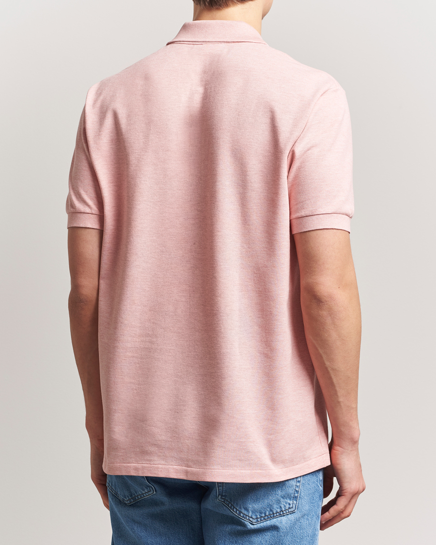 Herre | Pikéer | Lacoste | Original Polo Piké Strawberry Chine