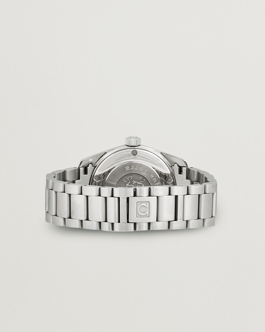 Herre | Omega Pre-Owned Seamaster Aqua Terra | Omega Pre-Owned | Seamaster Aqua Terra