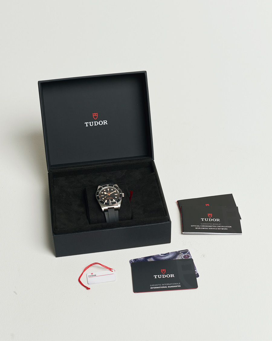Herre | Tudor Pre-Owned Black Bay 51 | Tudor Pre-Owned | Black Bay 51