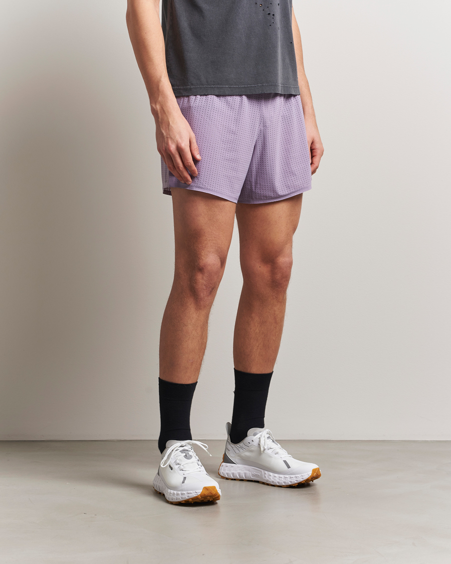 Herre | Shorts | Satisfy | Space-O 5 Inch Shorts Dusk