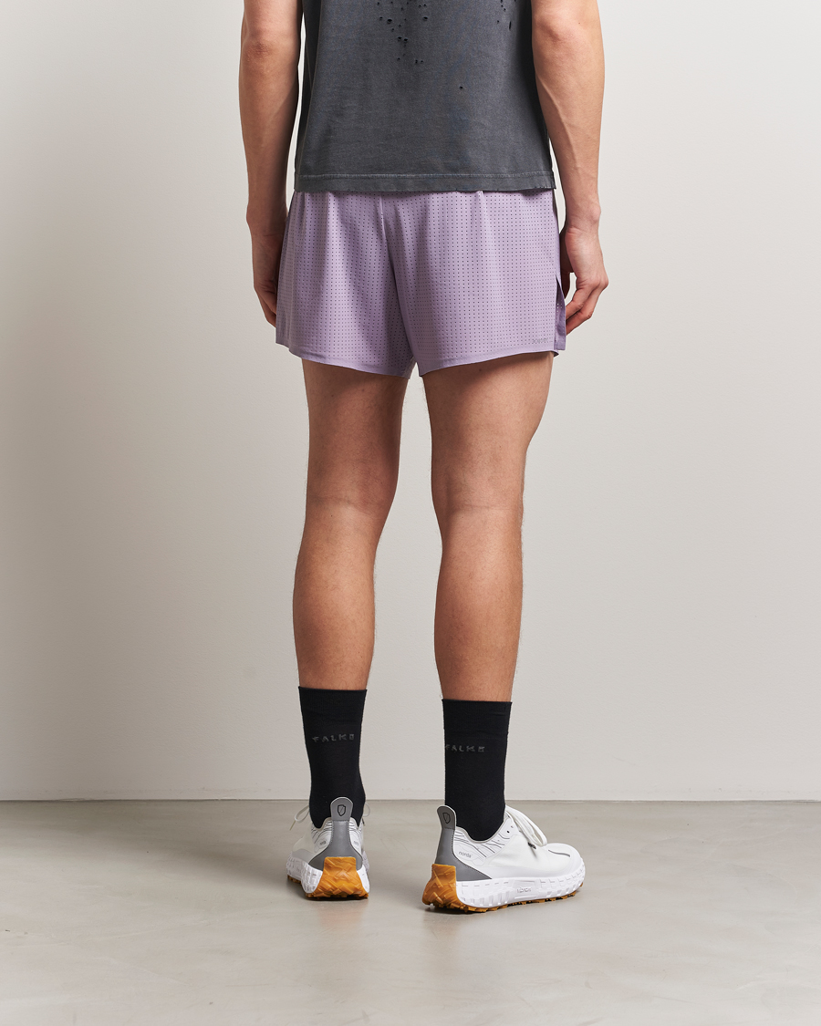 Herre | Shorts | Satisfy | Space-O 5 Inch Shorts Dusk
