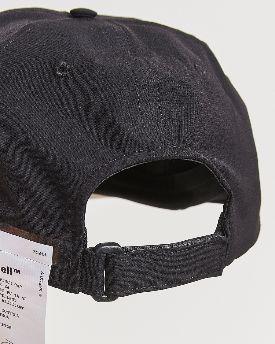 Herre | Hatter og capser | Satisfy | PeaceShell 5-Panel Cap Black