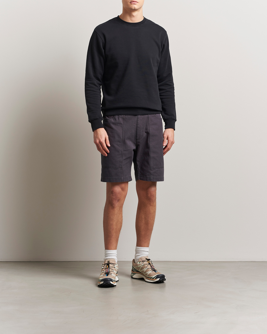 Herre | Shorts | Sail Racing | Breeze Shorts Phantom Grey