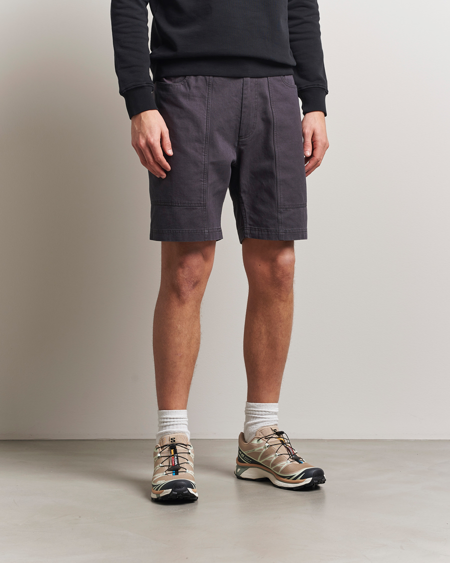 Herre | Shorts | Sail Racing | Breeze Shorts Phantom Grey