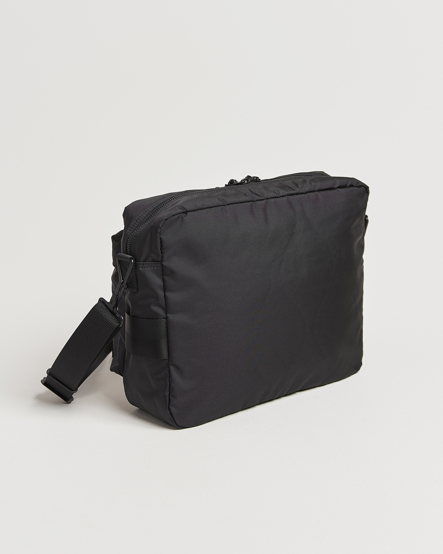 Herre | Vesker | Porter-Yoshida & Co. | Force Shoulder Bag Black