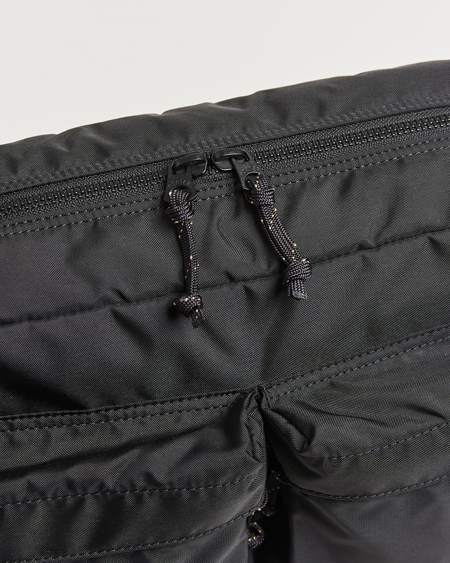 Herre | Vesker | Porter-Yoshida & Co. | Force Shoulder Bag Black