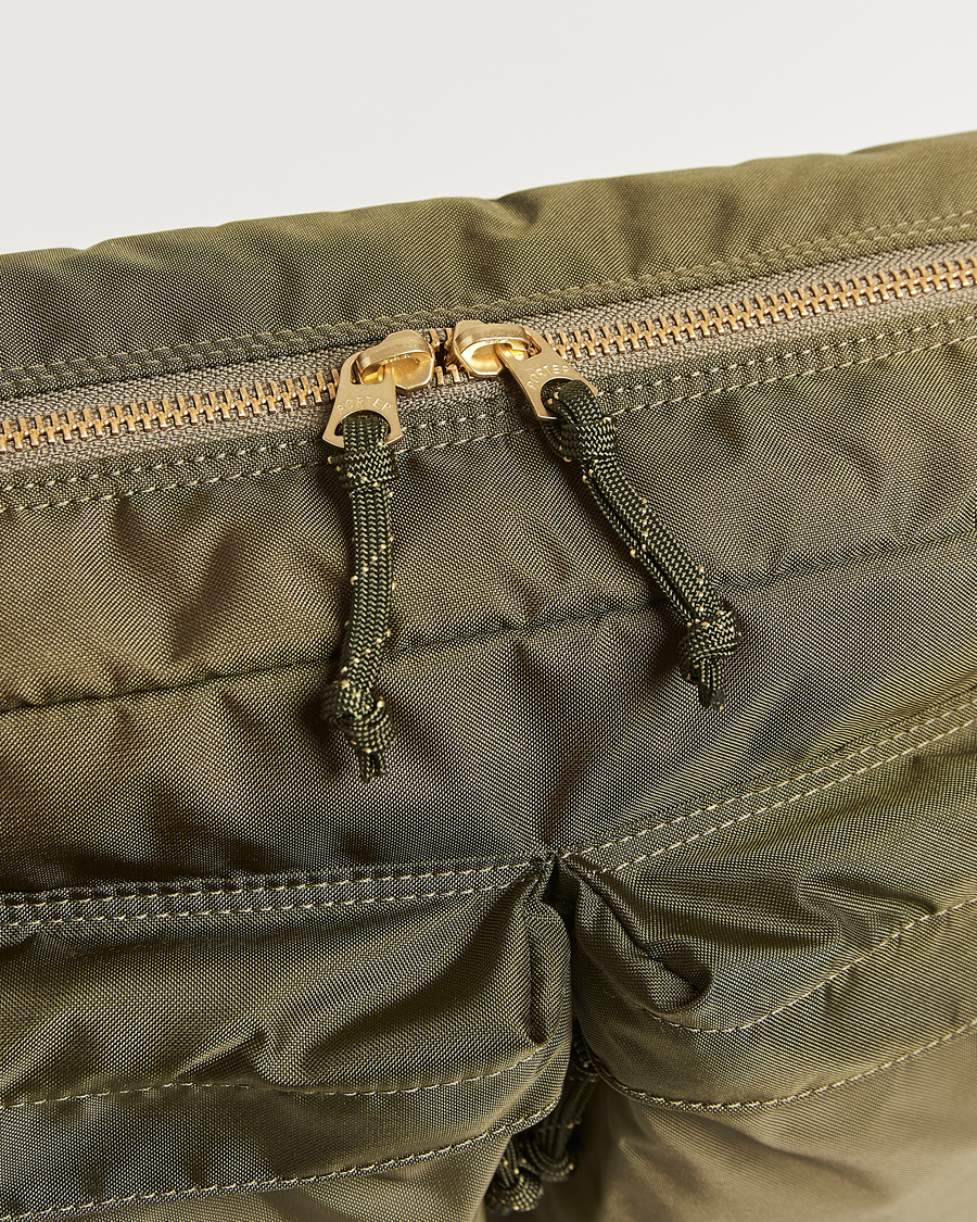 Herre | Vesker | Porter-Yoshida & Co. | Force Shoulder Bag Olive Drab