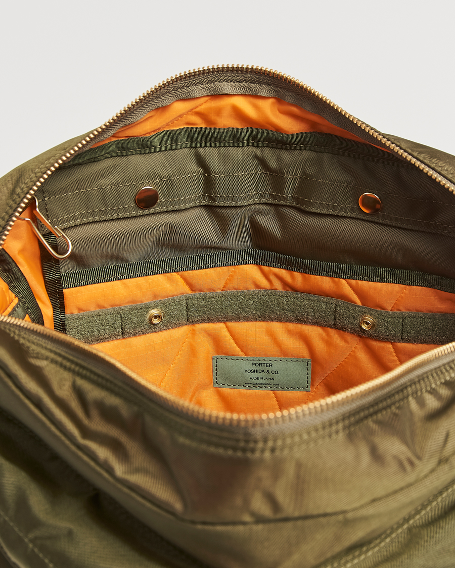 Herre | Vesker | Porter-Yoshida & Co. | Force Shoulder Bag Olive Drab