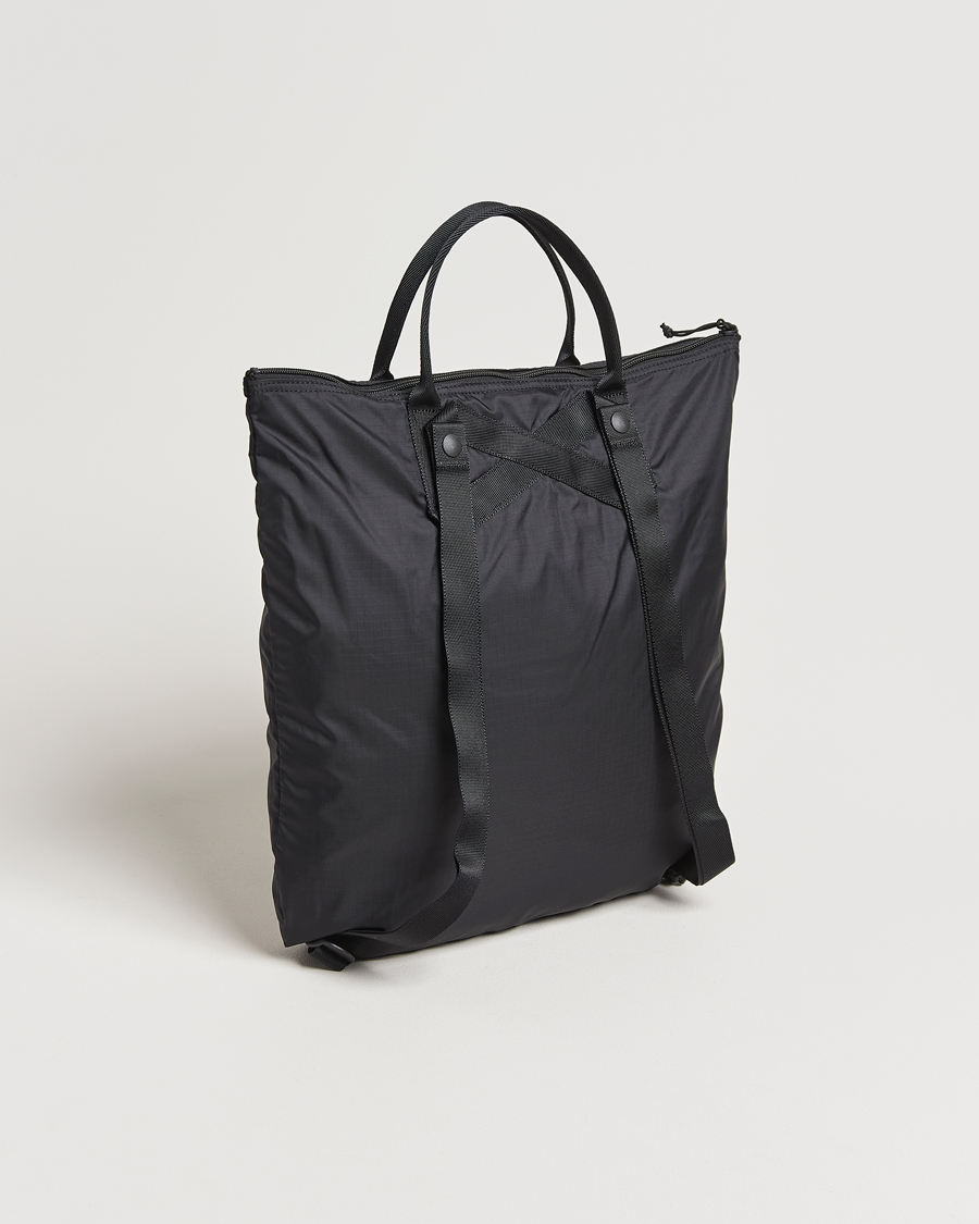 Herre | Vesker | Porter-Yoshida & Co. | Flex 2Way Tote Bag Black