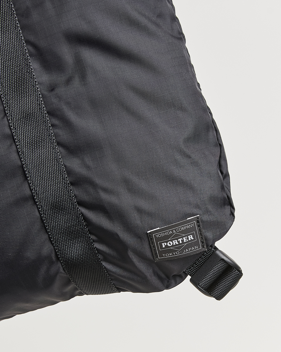 Herre | Vesker | Porter-Yoshida & Co. | Flex 2Way Tote Bag Black