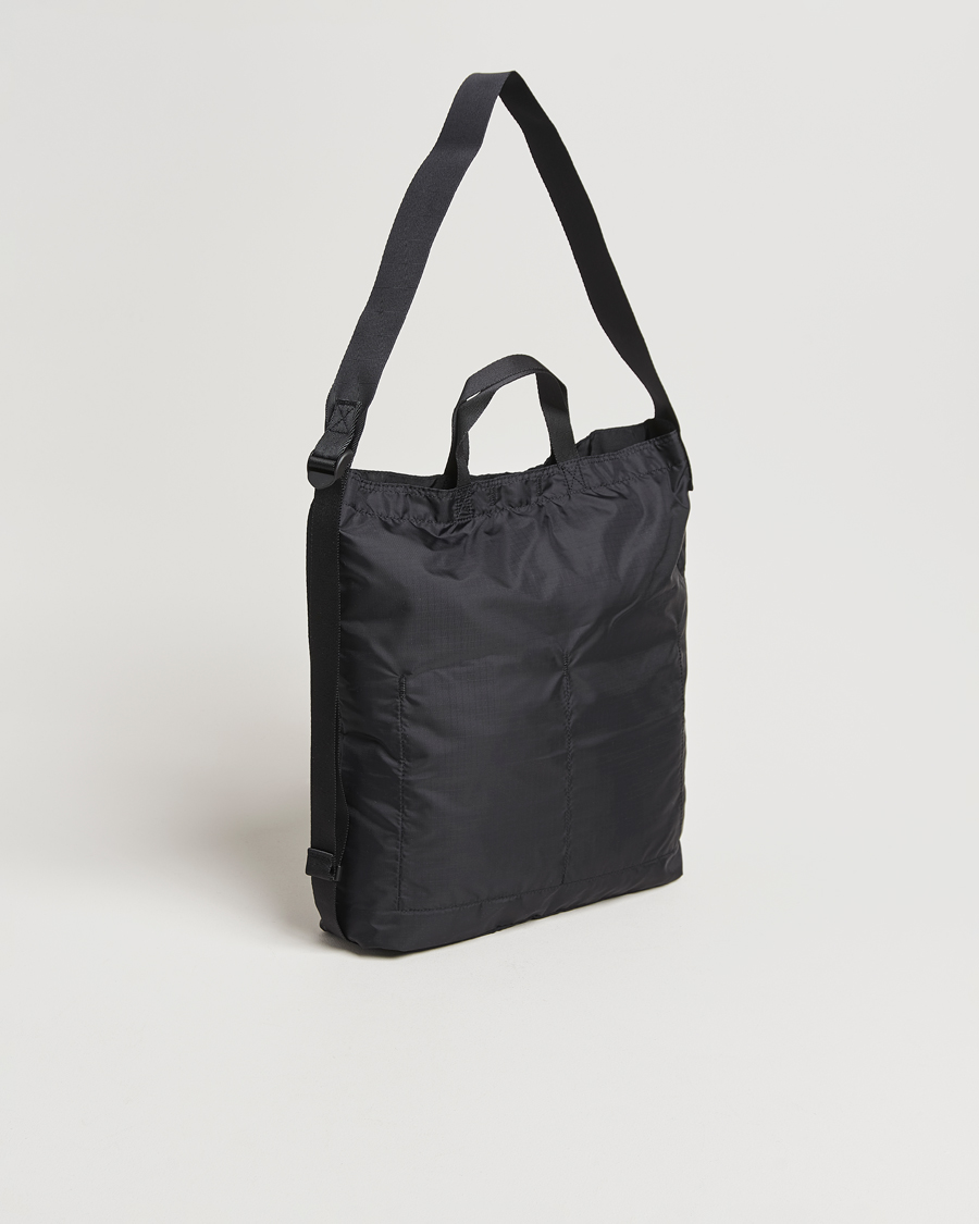 Herre | Vesker | Porter-Yoshida & Co. | Flex 2Way Shoulder Bag Black