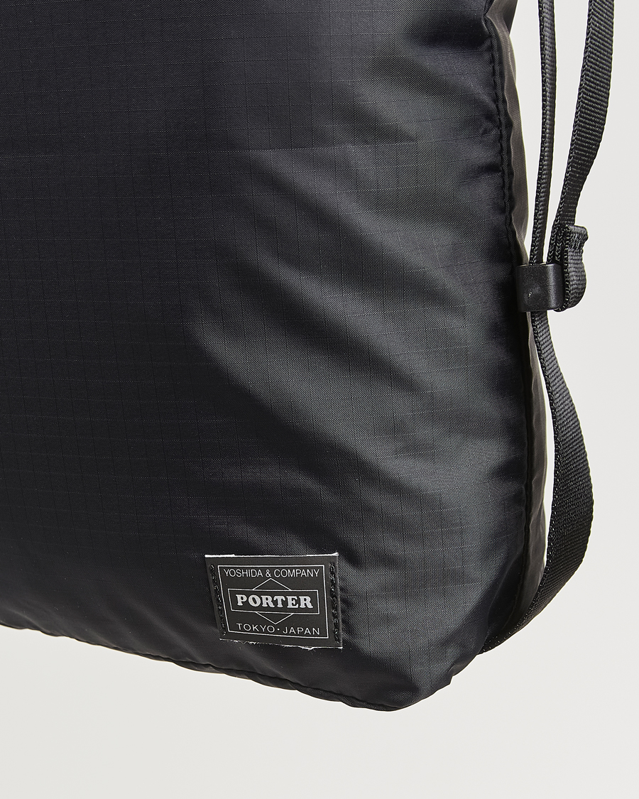 Herre | Vesker | Porter-Yoshida & Co. | Flex 2Way Shoulder Bag Black