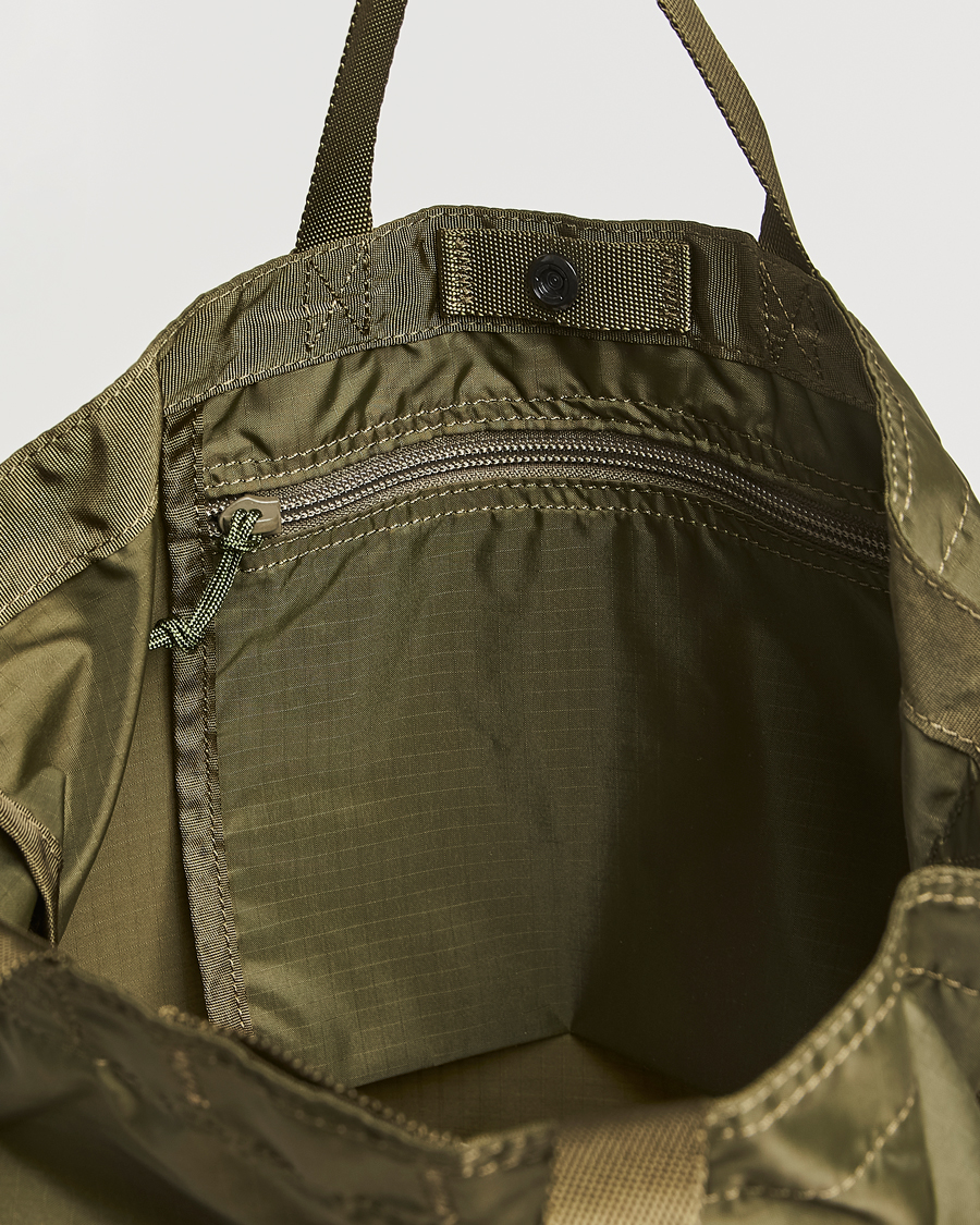 Herre | Vesker | Porter-Yoshida & Co. | Flex 2Way Shoulder Bag Olive Drab