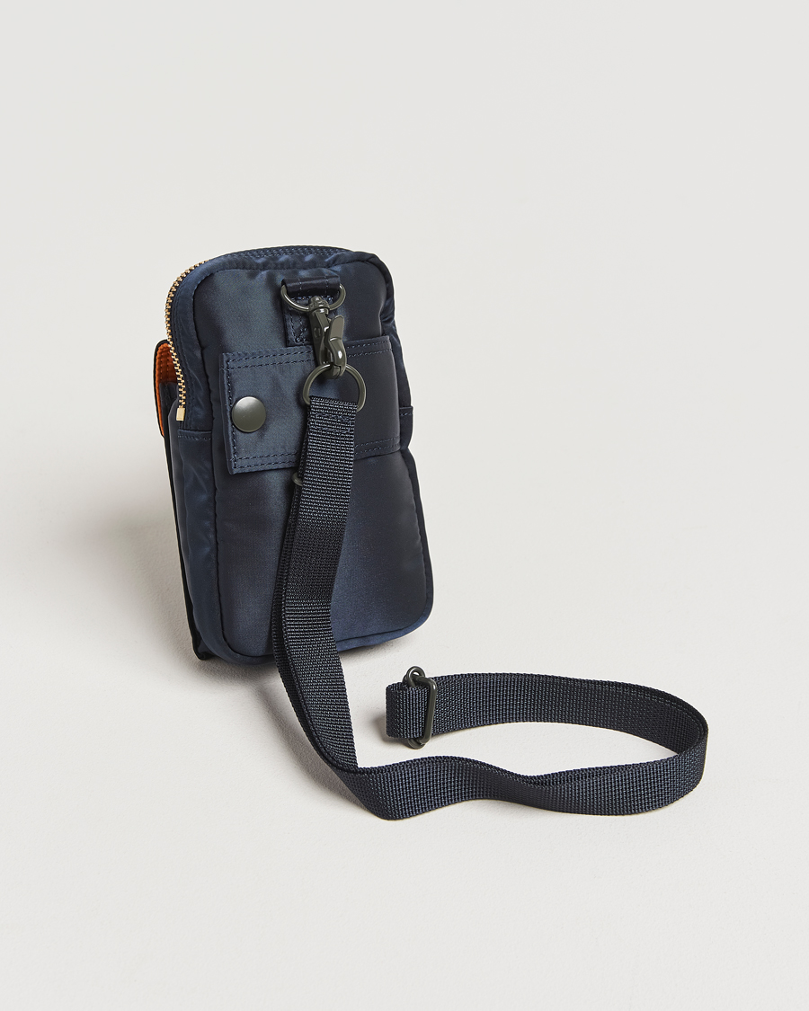 Herre | Vesker | Porter-Yoshida & Co. | New Tanker Mobile Pouch Navy