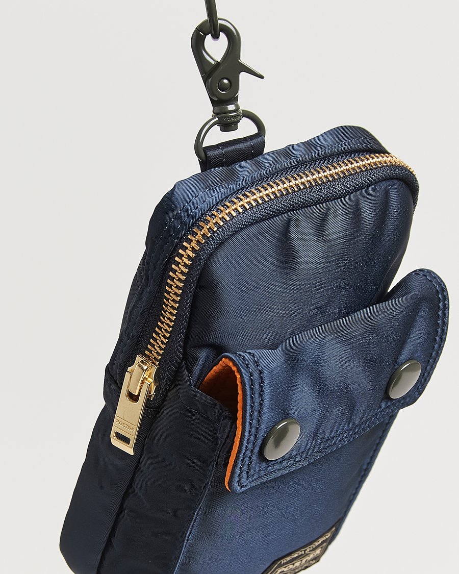 Herre | Vesker | Porter-Yoshida & Co. | New Tanker Mobile Pouch Navy