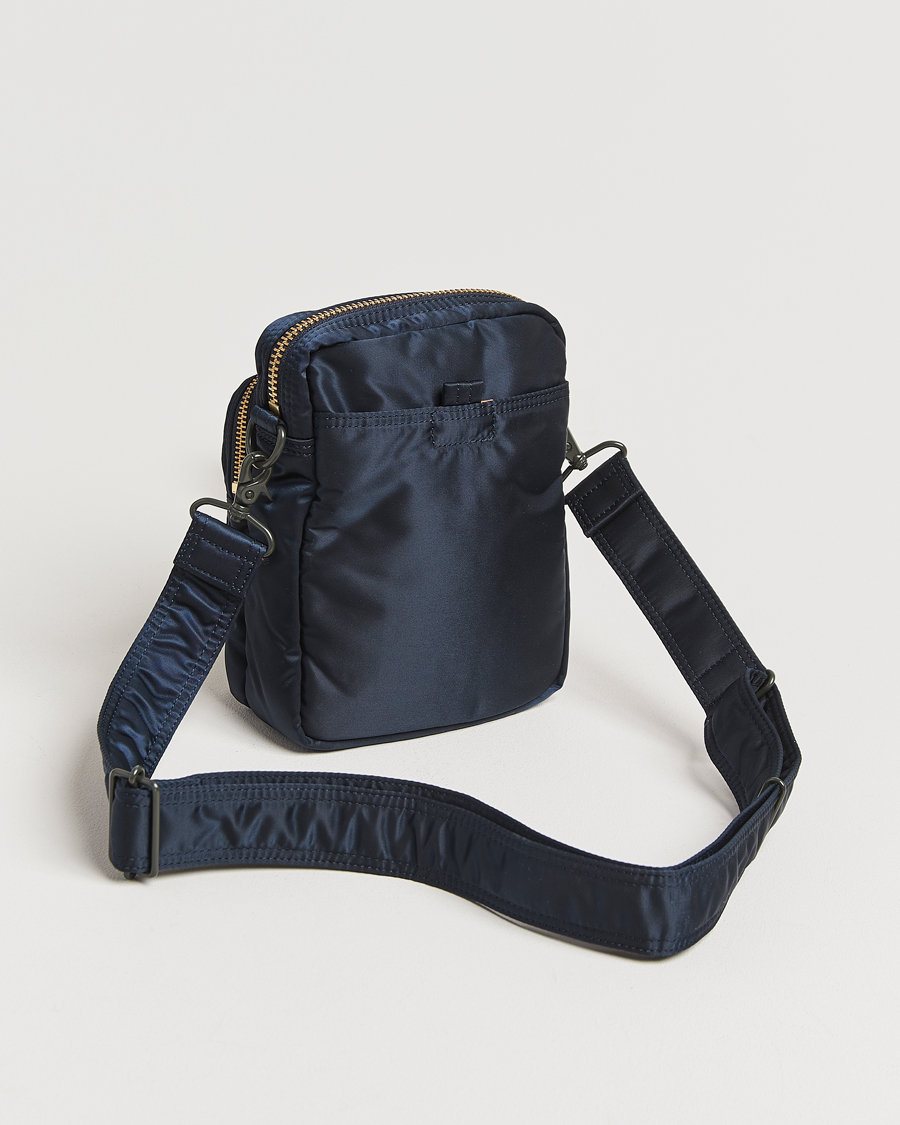 Herre | Vesker | Porter-Yoshida & Co. | New Tanker Vertical Bag Navy