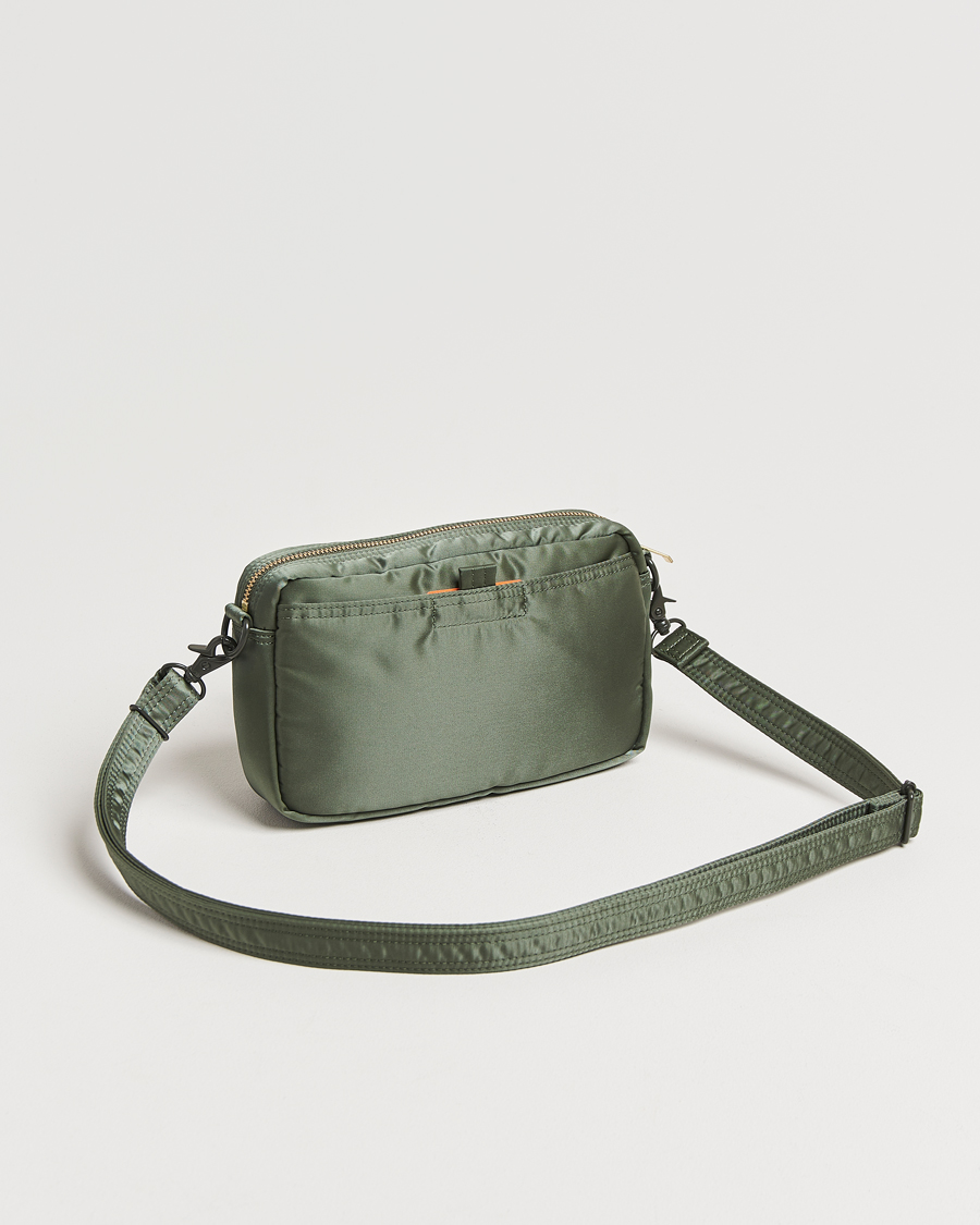 Herre | Vesker | Porter-Yoshida & Co. | Tanker Sling Bag Sage Green