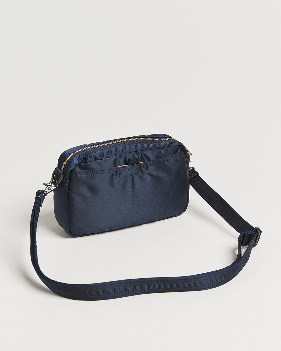 Herre | Vesker | Porter-Yoshida & Co. | New Tanker Sling Bag Navy