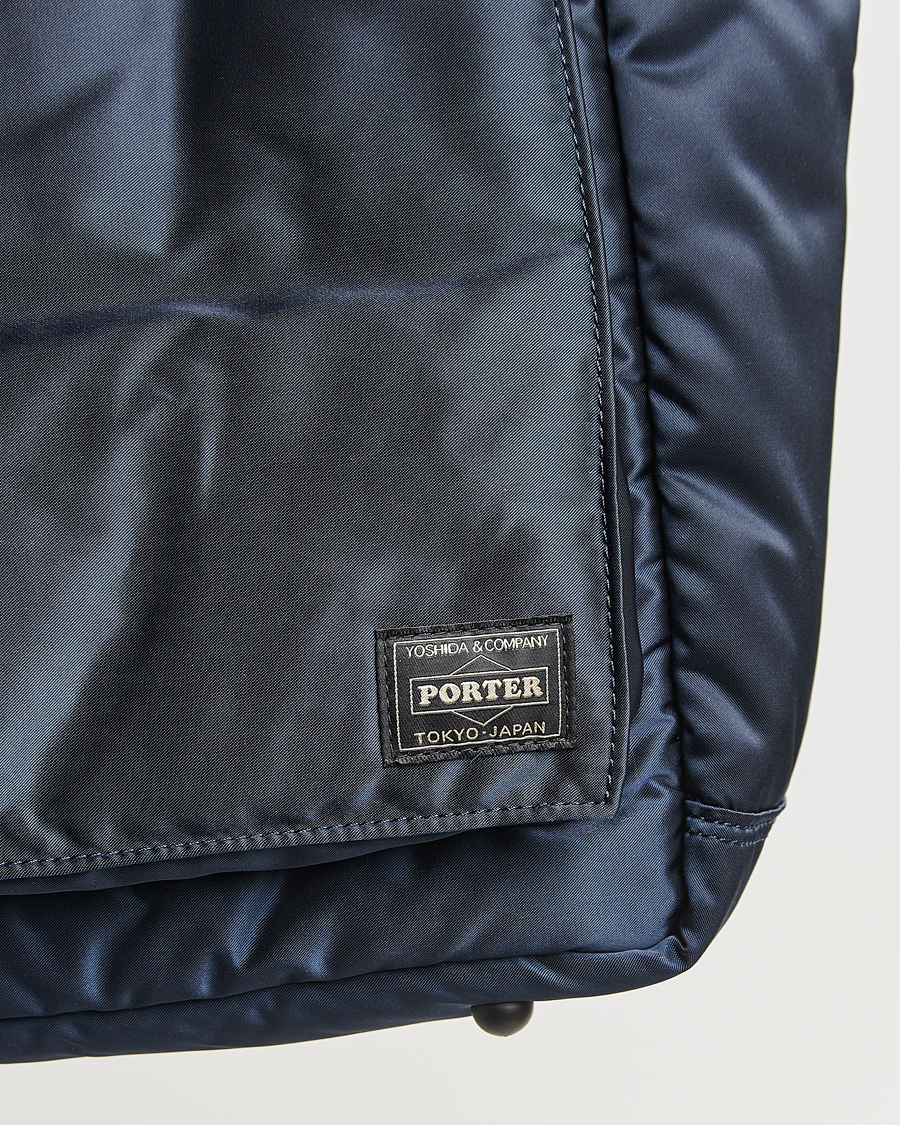 Herre | Vesker | Porter-Yoshida & Co. | New Tanker Tote Bag Navy